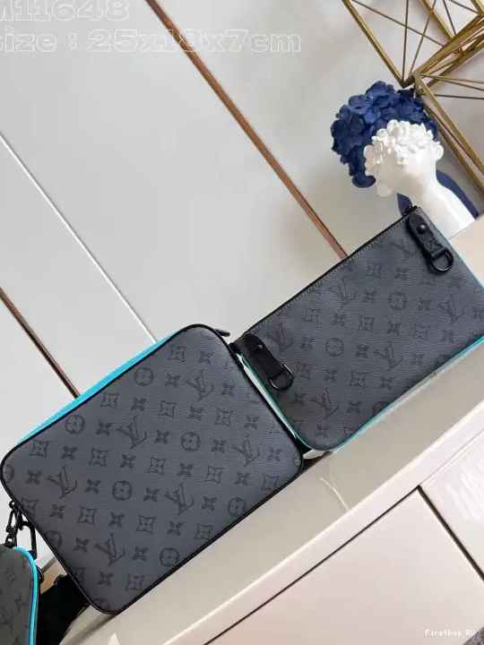 Firstbag ru TRIO LOUIS VUITTON MESSENGER 0620